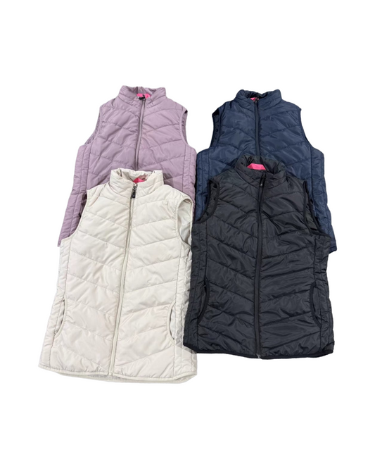 Women's Winter Puffer Vest – Lightweight & Warm