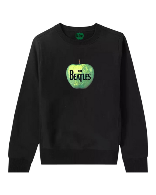 Graphic Sweatshirt with The Beatles Images
