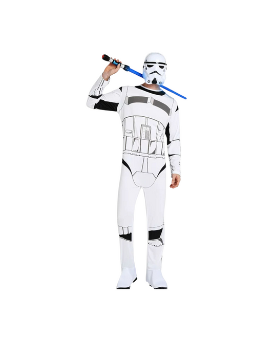 Adults' Stormtrooper Costume Set