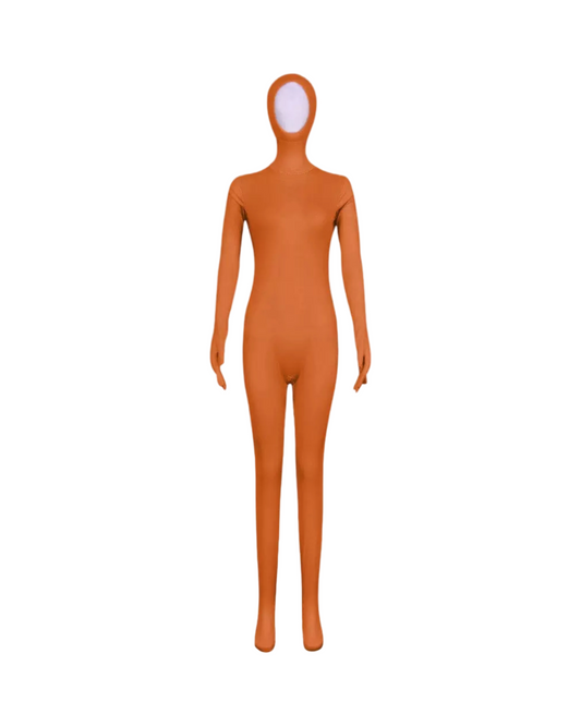 Full Body Morphsuit Jumpsuit - Spandex Stretch Costume for Adults and Kids