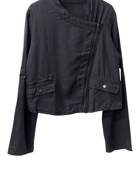 Casual Street Bomber Jacket