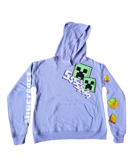 Minecraft Gamer-Girl Hoodie