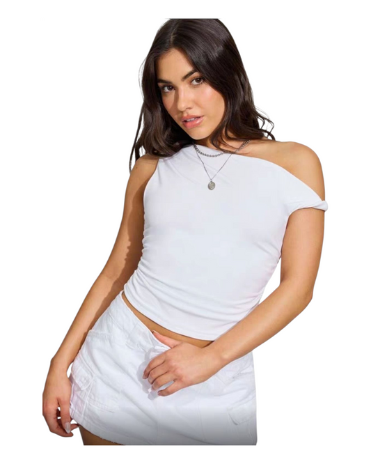 Off Shoulder Chic Top