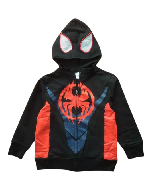 Spider-Man Zip-Up Hoodie