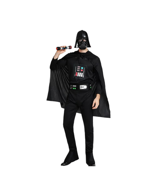 Adults' Darth Vader Costume Set