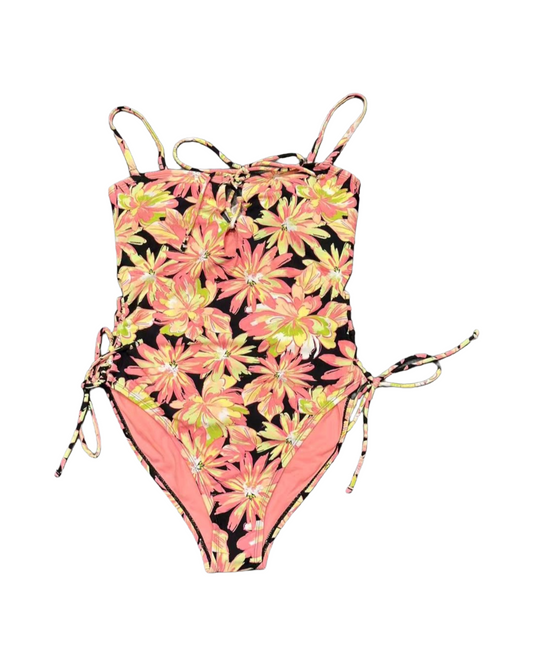 Tropical Multi-Color Swimsuit