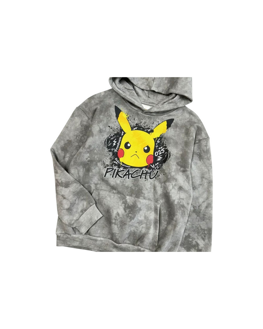 Pikachu Power Boys’ Hoodie