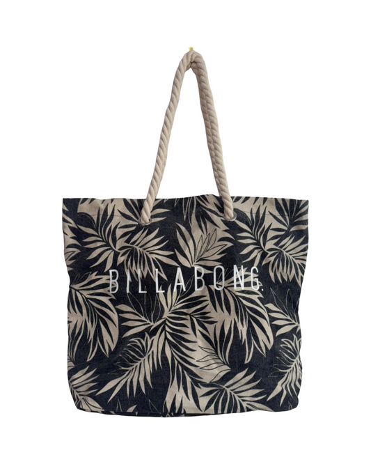 Soft Fabric Summer Tote Bag
