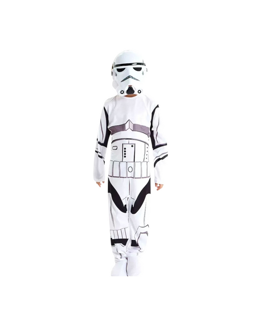 Kids' Stormtrooper Costume Set