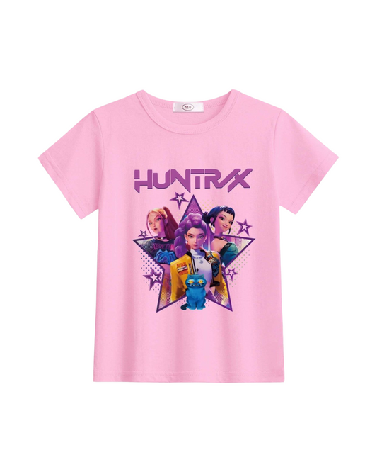Kpop Demon Hunters T-shirts