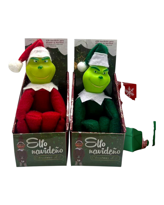 Kids’ Grinch Christmas Fun Figure