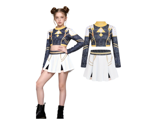 New K-POP Girls Sets 2026 New Fashion Outfits