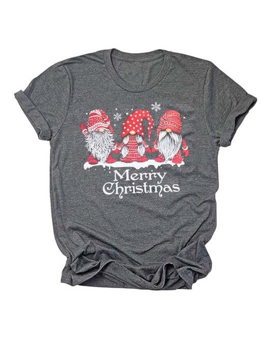 Christmas Themed Graphic Tops