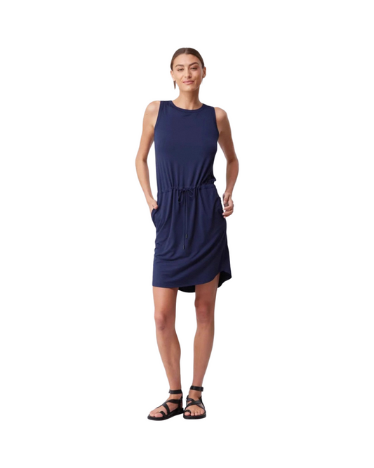 Classic Straight Shift Dress