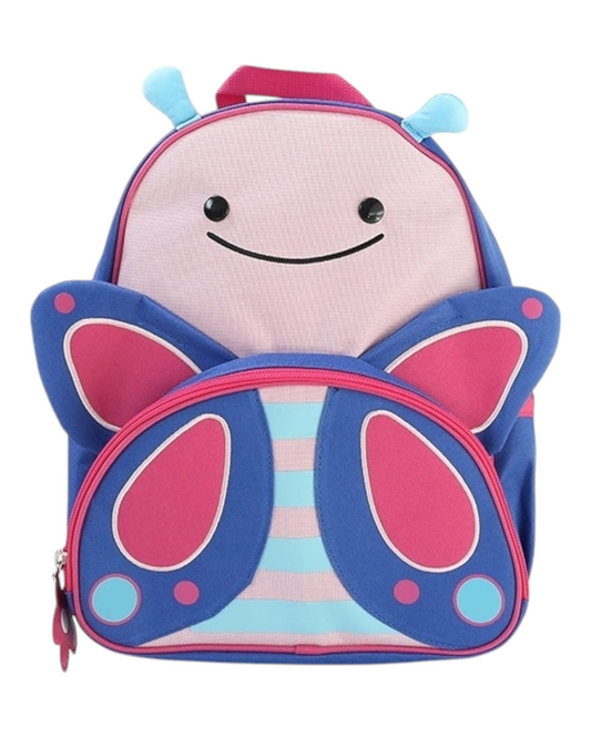 Toddler Kids School Bag Kindergarten Cartoon School Backpack