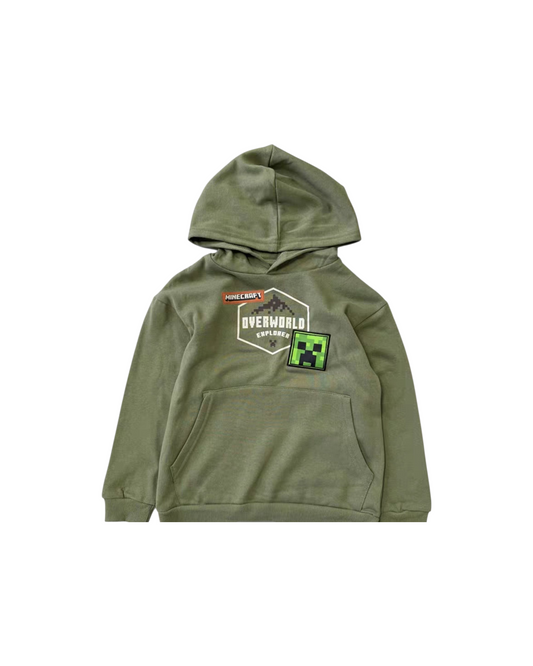 Overworld Explorer Hoodie