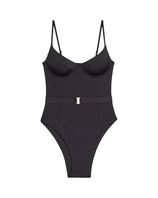Premium Elastic Fit Women's Bodysuit