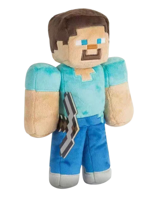 Minecraft Collectors Plush Toy