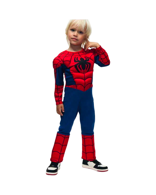 Spider-Man Cosplay Costume