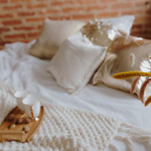 Bedding & Decor