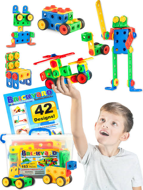 Building & Construction Toys