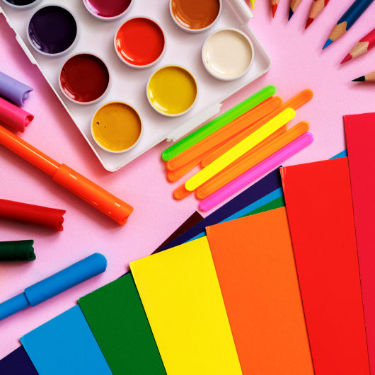 Kids Art, Craft & Stationary