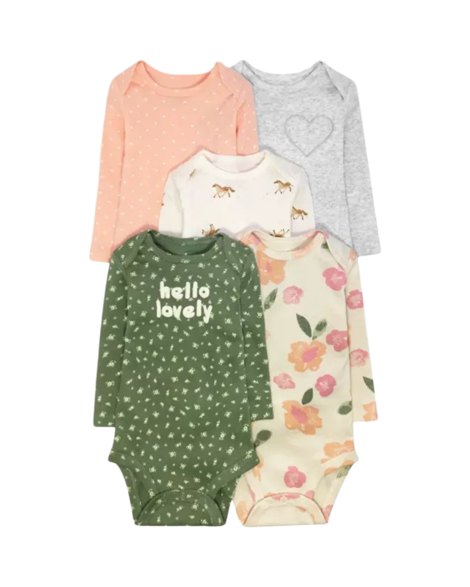 Bodysuits, Playsuits &  Rompers