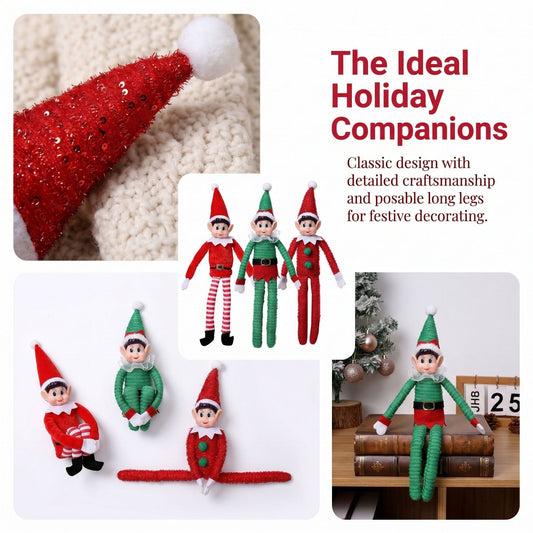 Elf on the Shelf Gift  for Kids 42cm