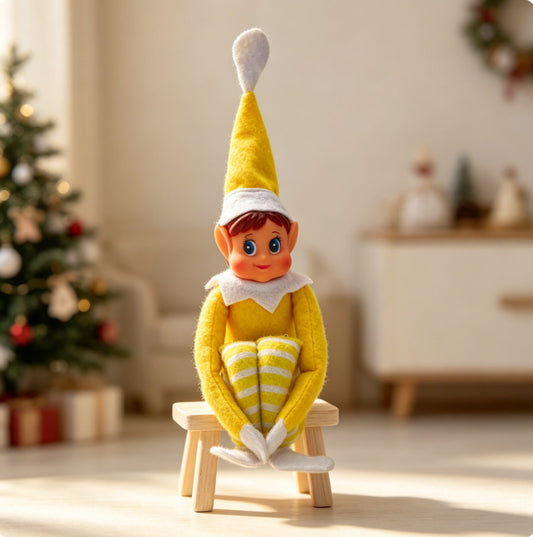 Christmas Elf On The Shelf Doll New Look 40cm
