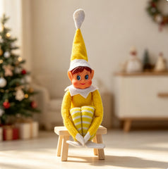 Christmas Elf On The Shelf Doll New Look 40cm