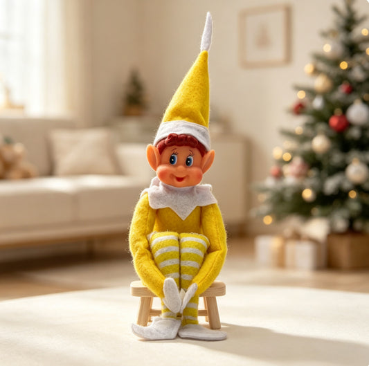 Christmas Elf On The Shelf Doll New Look 40cm
