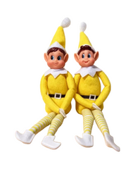 Christmas Elf On The Shelf Doll New Look 40cm