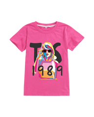 Trendy Taylor 1898 100%Cotton T-Shirt