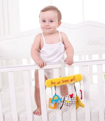 Owl and car hanging Travel Charm Toy