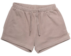 Boys' Coloured Shorts with Drawstring