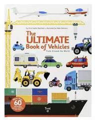 Educational "The Ultimate Book Of" Pop-Up Books