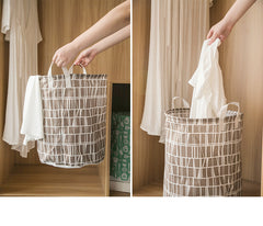 Panier de rangement à motifs pour jeux