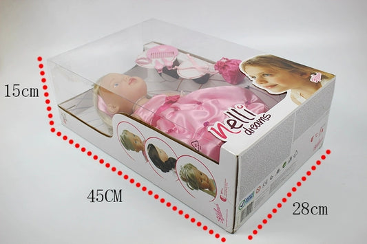 Dress up Baby doll toy