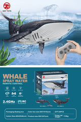 Remote Control Sea Animal Toys