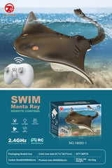 Remote Control Sea Animal Toys
