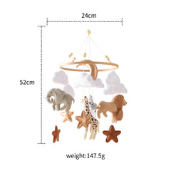 Hanging Baby Mobile Decorations