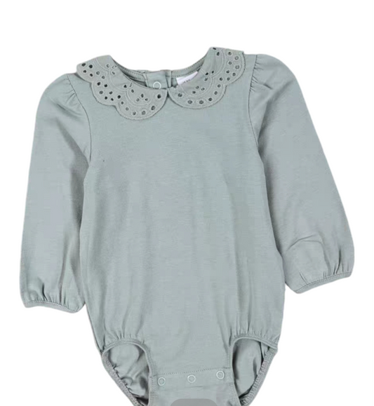 Baby Blue Bliss Bodysuit