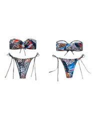 Wild Oasis Bikini Set