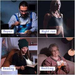 Chargeable Hanging Neck Reading Light