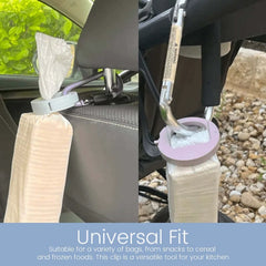 Food Seal Safety Clip