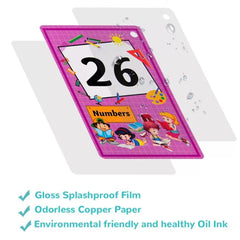 Educational cards