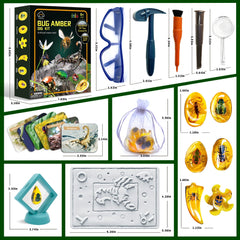 Bug Amber Dig Kit