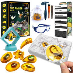 Bug Amber Dig Kit