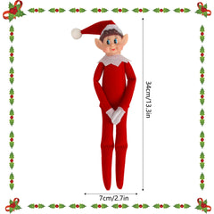 Christmas Gift Elf On The Shelf Tradition Doll