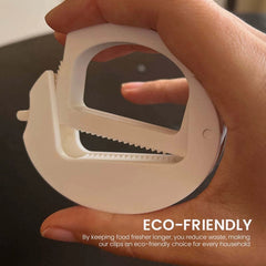Food Seal Safety Clip